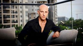 רון גרנות, צילום: שלומי יוסף